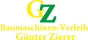 Baumaschinenverleih Günter Zierer