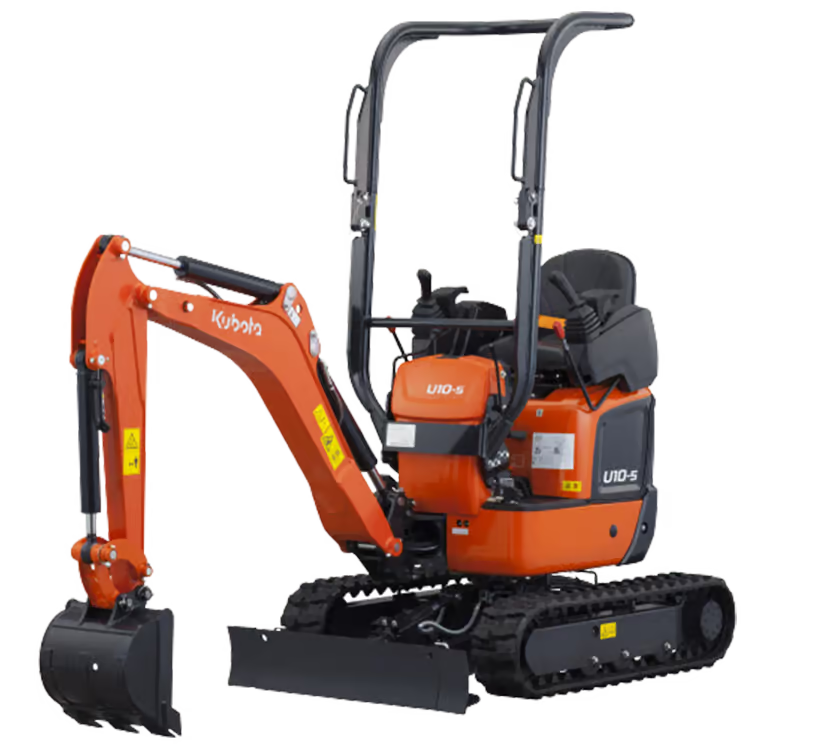 Kubota U-10-5 Bagger