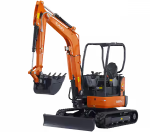 Kubota U-36-4 Bagger