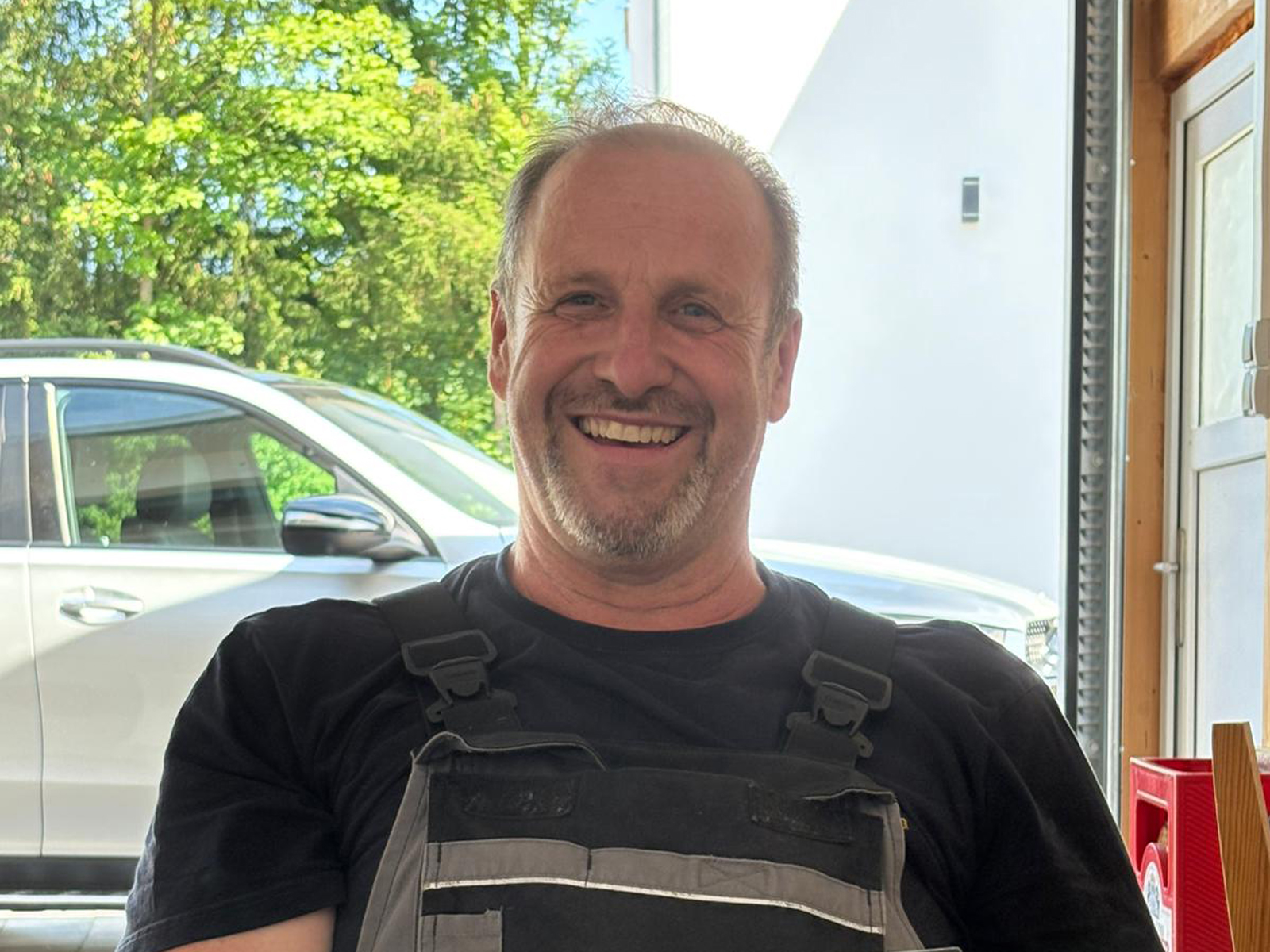 Team Baumaschinenverleih Zierer